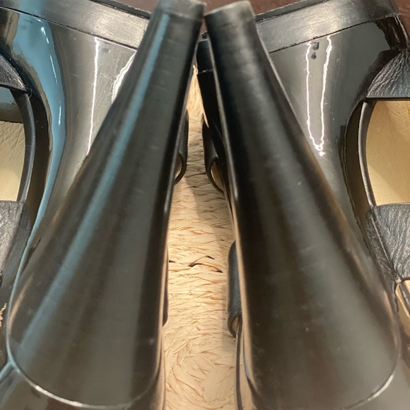 MICHAEL Michael Kors Carla platform heels - Picture 4 of 5